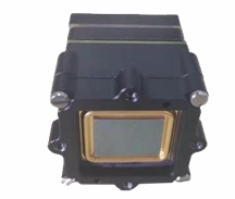 IR camera with fixture