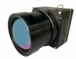 Non-refrigerated infrared core components