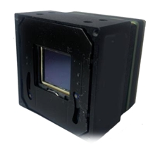 Non-cooled focal plane detector