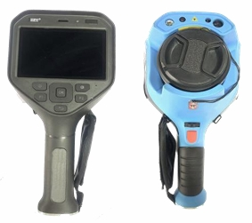 Handheld infrared thermal imager temperature meter